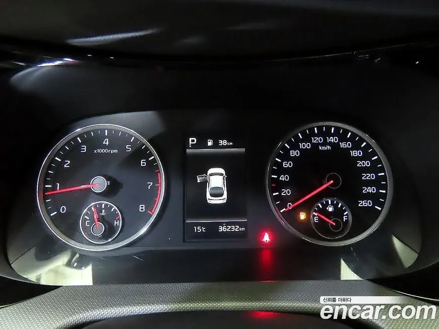 Kia K5 2021 из KR, фото 5