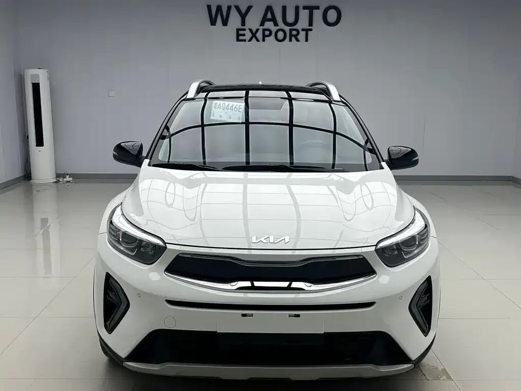Kia KX1 — фото 3