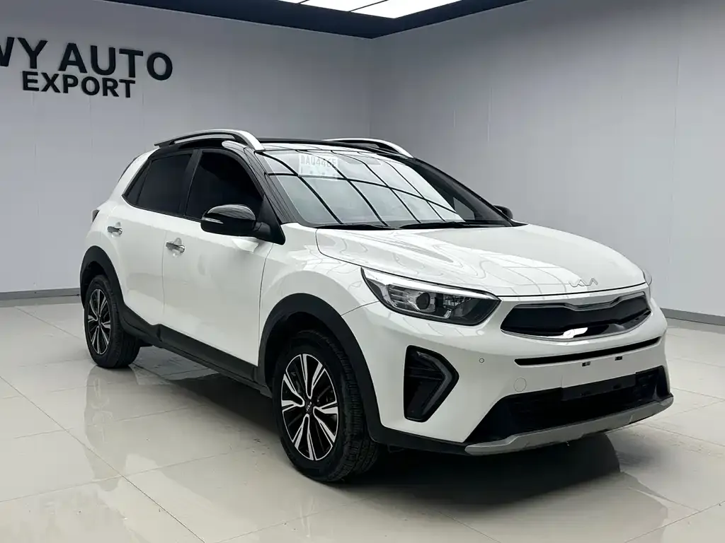 Kia KX1 — фото 4