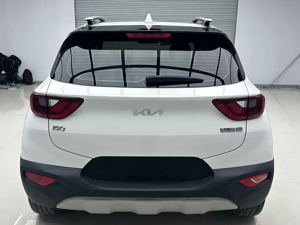 Kia KX1 — фото 2