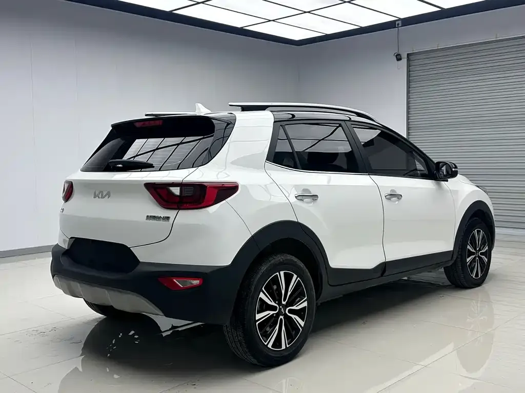 Kia KX1 — фото 8