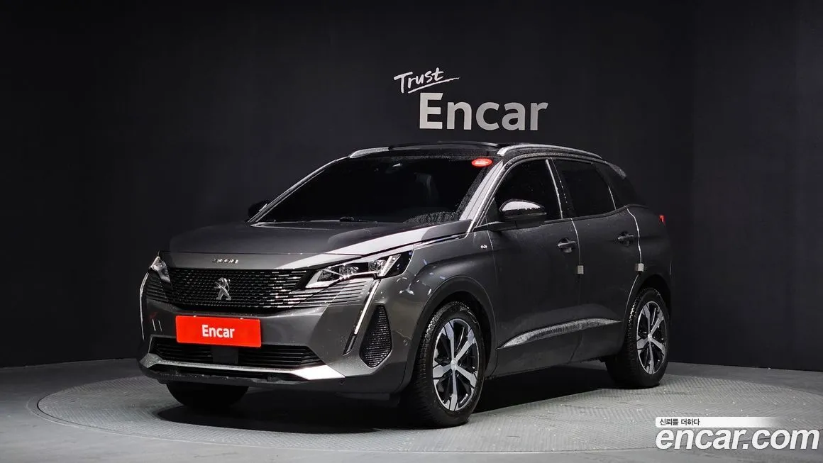 Peugeot 3008