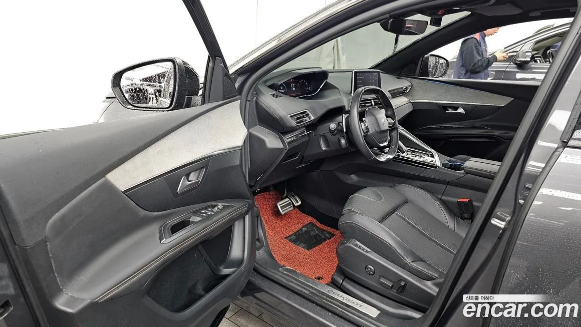 Peugeot 3008 2022 из KR, фото 3