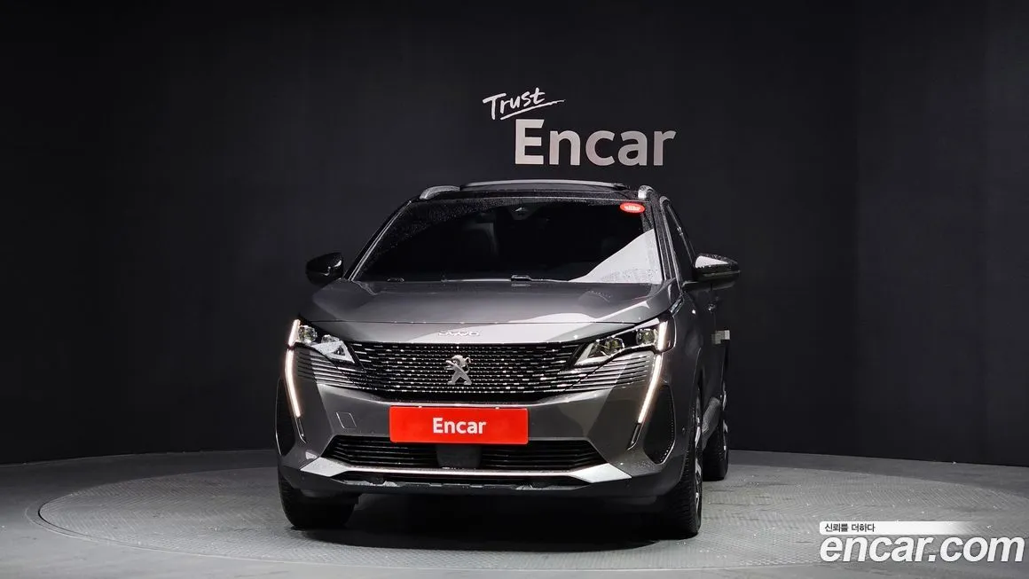 Peugeot 3008 2022 из KR, фото 5