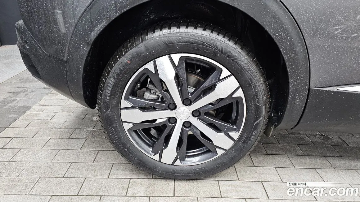 Peugeot 3008 2022 из KR, фото 9
