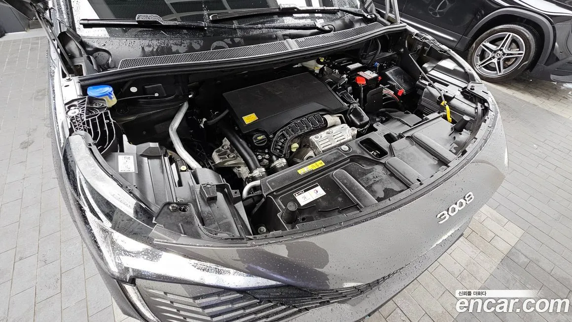 Peugeot 3008 2022 из KR, фото 4