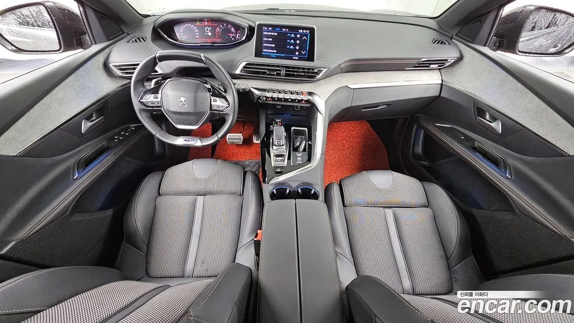 Peugeot 3008 2022 из KR, фото 10