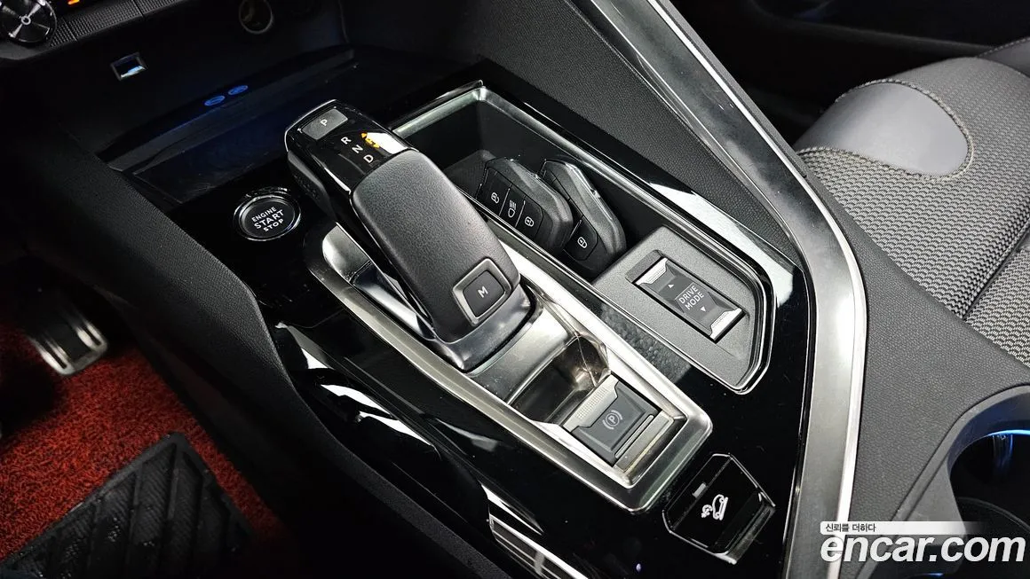 Peugeot 3008 2022 из KR, фото 8