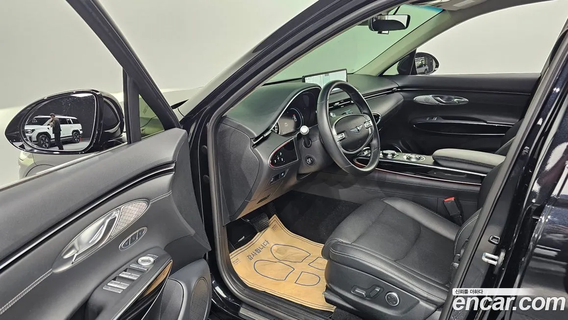 Genesis GV70 2021 из KR, фото 4