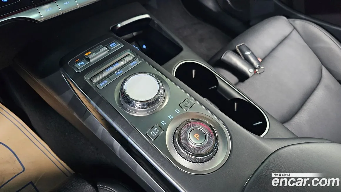 Genesis GV70 2021 из KR, фото 10