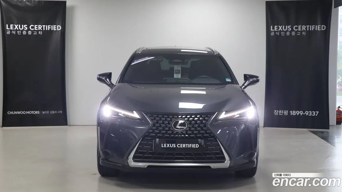 Lexus UX 2025 из KR, фото 2