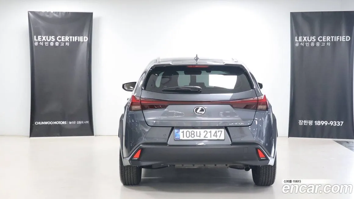 Lexus UX 2025 из KR, фото 9