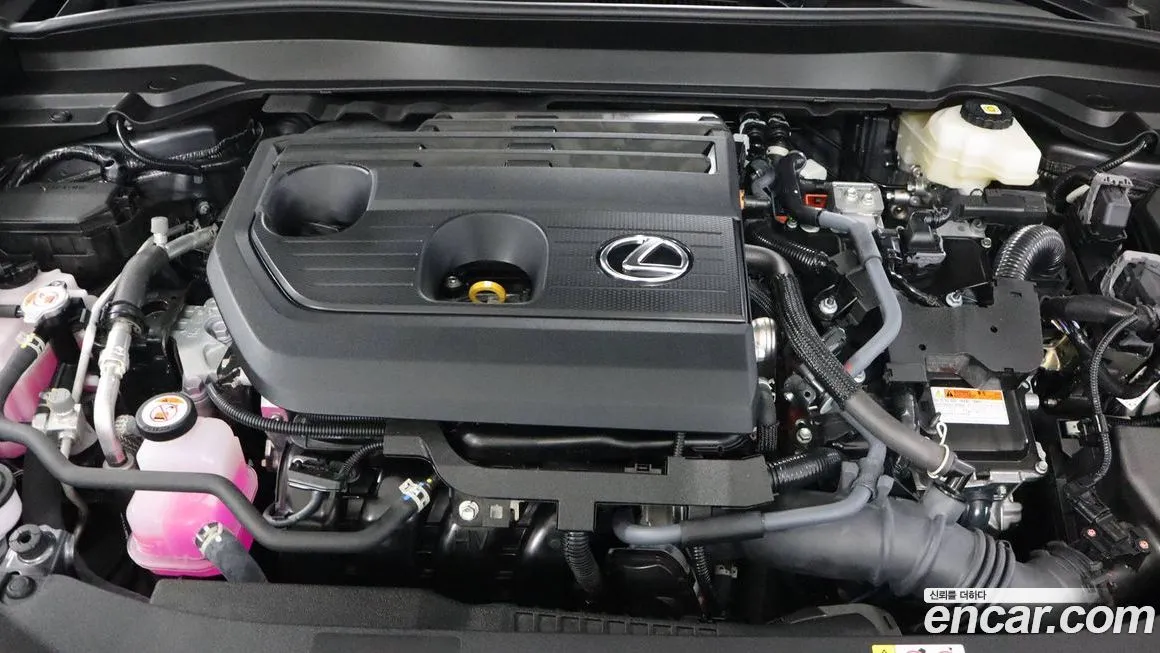 Lexus UX 2025 из KR, фото 10