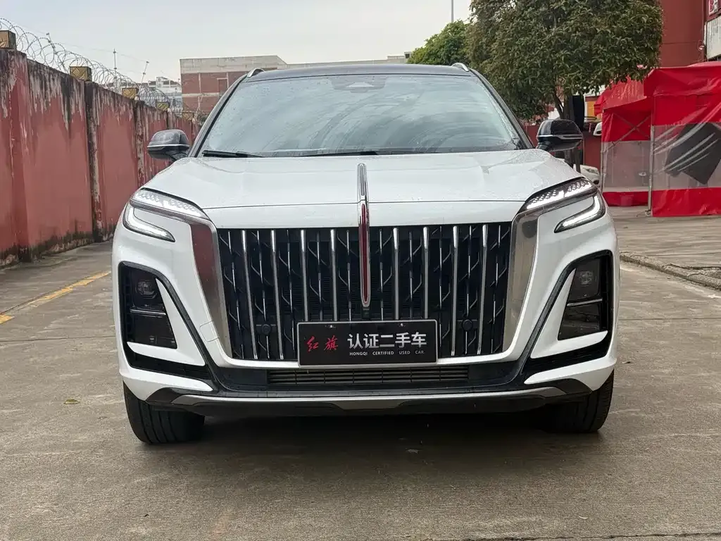 Hongqi HS3 PHEV 2024 из CN, фото 6