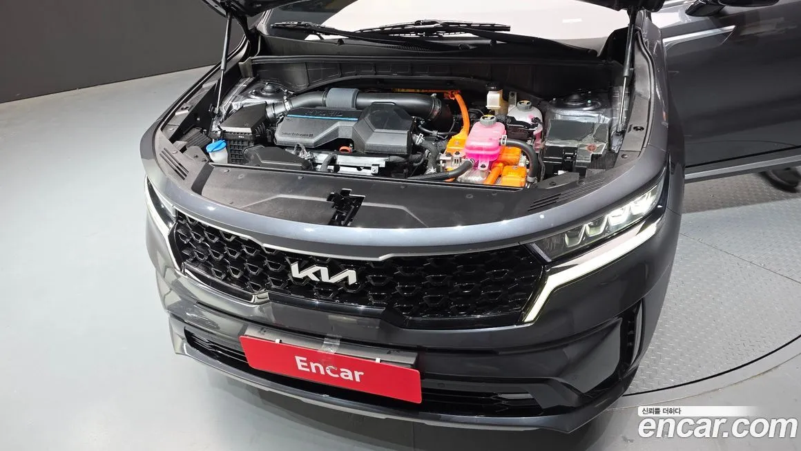 Kia Sorento — фото 10