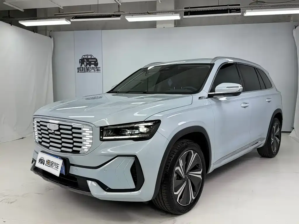 Geely Xingyue L 2022 из CN, фото 1