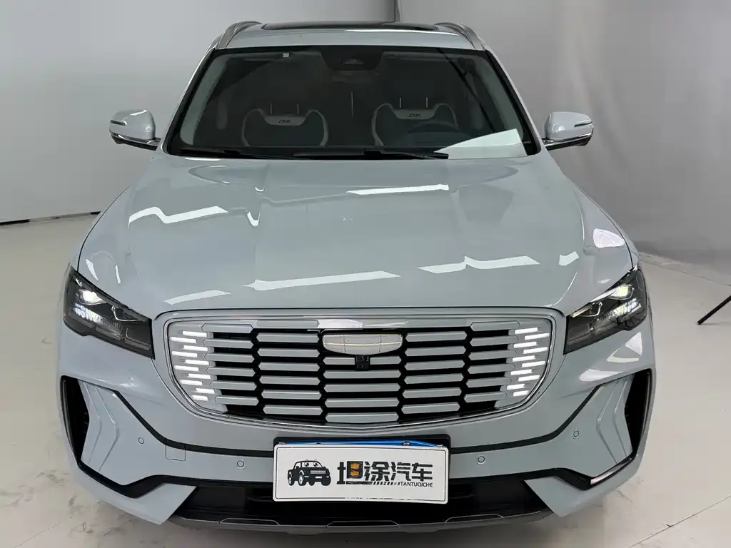 Geely Xingyue L 2022 из CN, фото 2