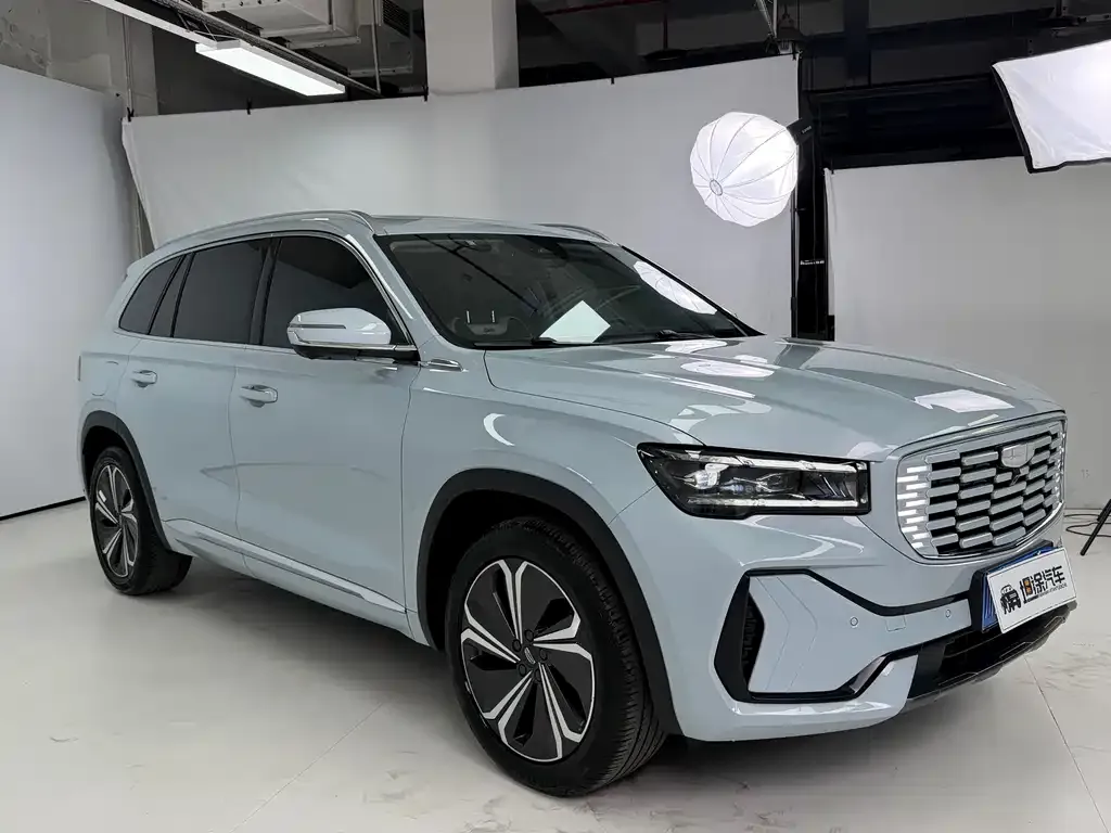 Geely Xingyue L 2022 из CN, фото 8
