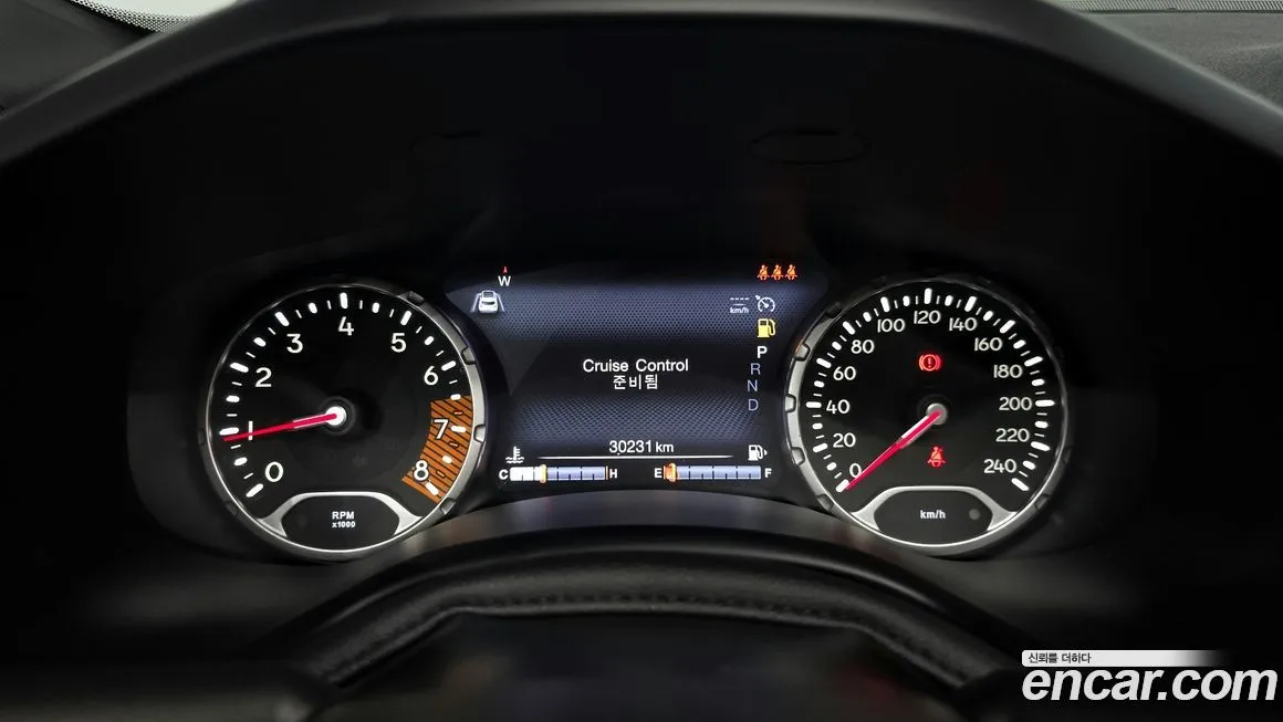 Jeep Renegade 2021 из KR, фото 9