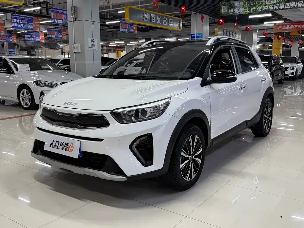 Kia KX1 2023 из CN, фото 1