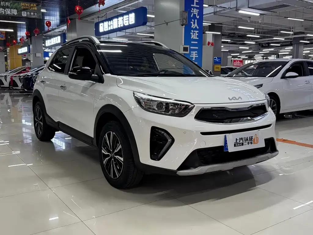 Kia KX1 2023 из CN, фото 7