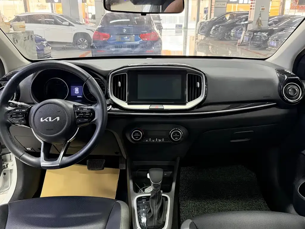 Kia KX1 2023 из CN, фото 8