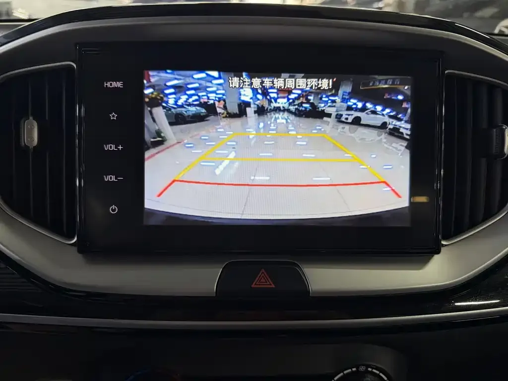 Kia KX1 2023 из CN, фото 2
