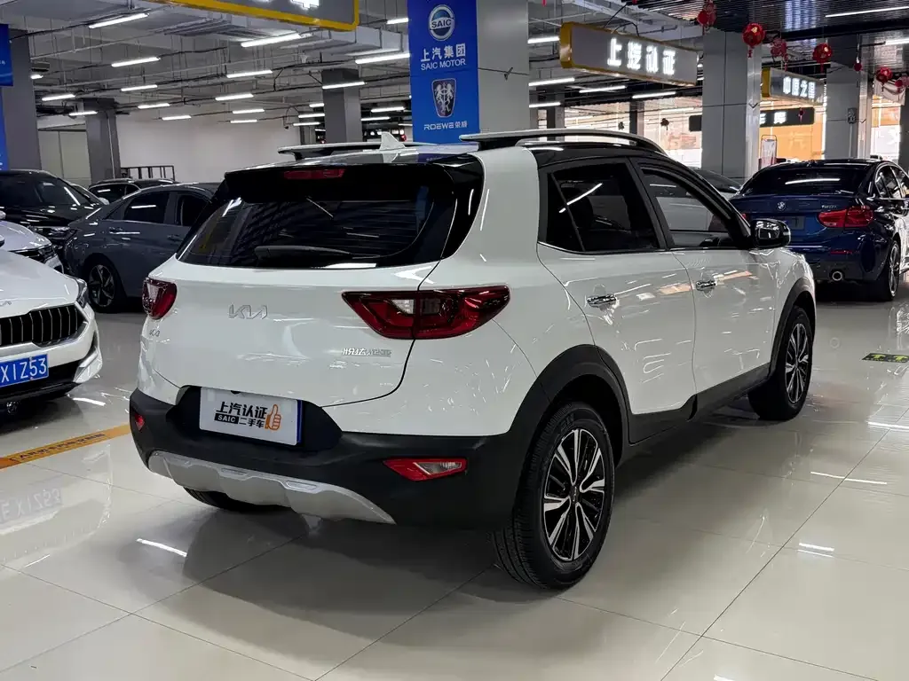 Kia KX1 2023 из CN, фото 5