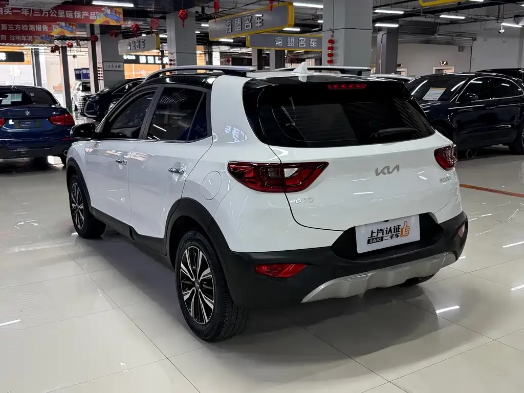 Kia KX1 2023 из CN, фото 6