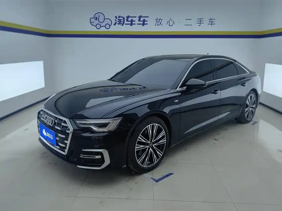 Audi A6L 2025 из CN, фото 1