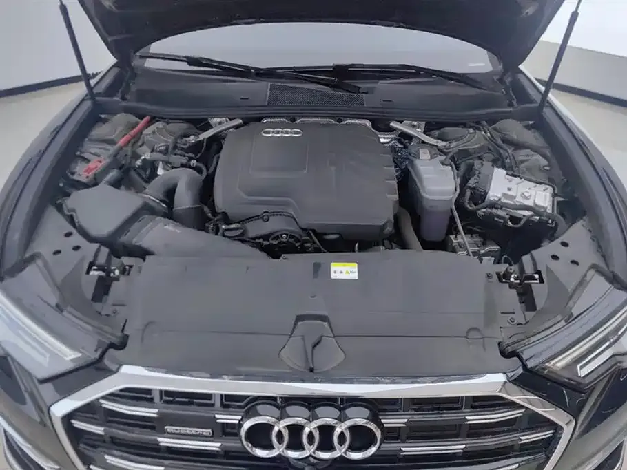Audi A6L 2025 из CN, фото 10