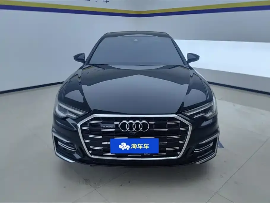 Audi A6L 2025 из CN, фото 7