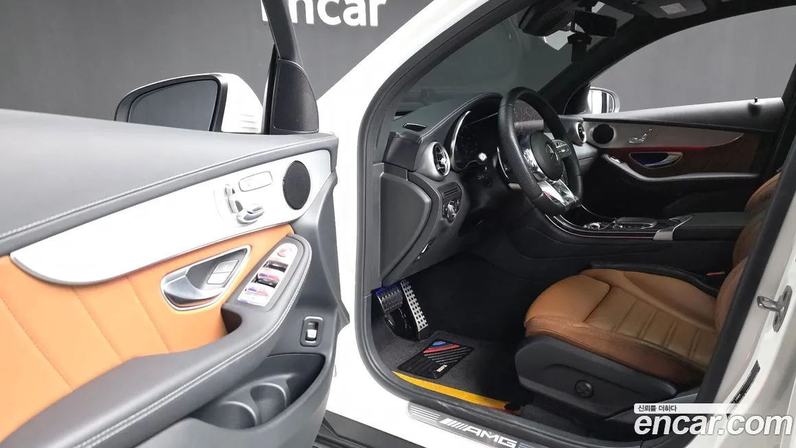 Mercedes-Benz GLC-Class 2023 из KR, фото 8