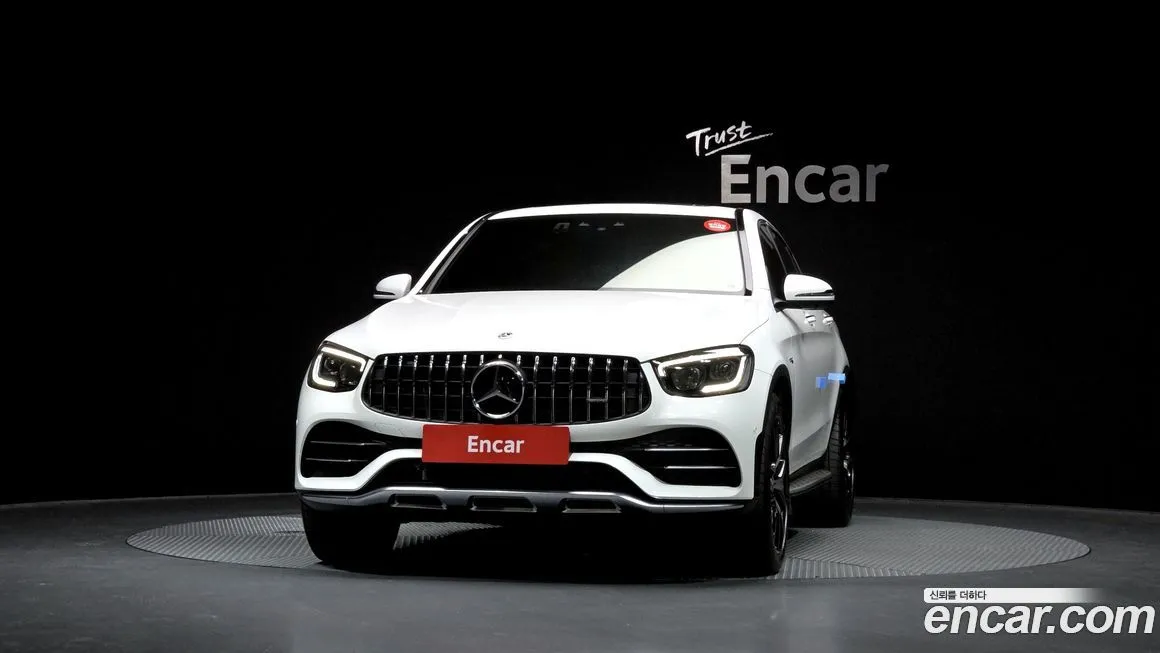 Mercedes-Benz GLC-Class 2023 из KR, фото 3
