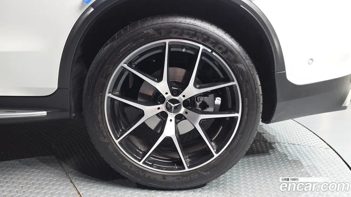 Mercedes-Benz GLC-Class 2023 из KR, фото 5