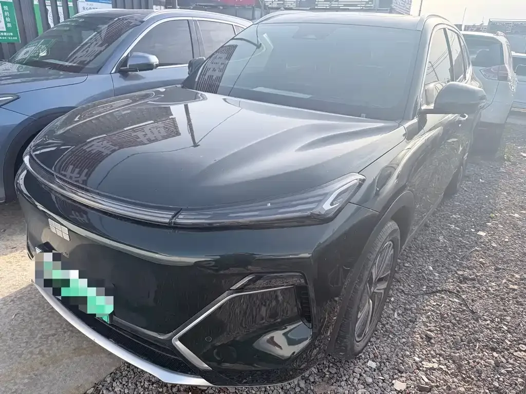 Geely Galaxy Xingjian 7