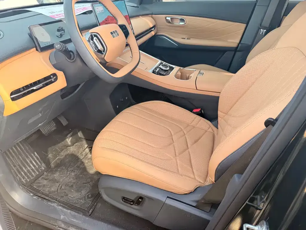 Geely Galaxy Xingjian 7 2025 из CN, фото 3