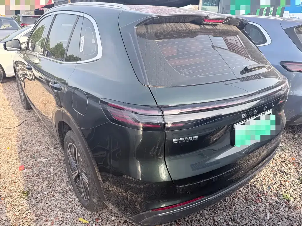 Geely Galaxy Xingjian 7 2025 из CN, фото 8