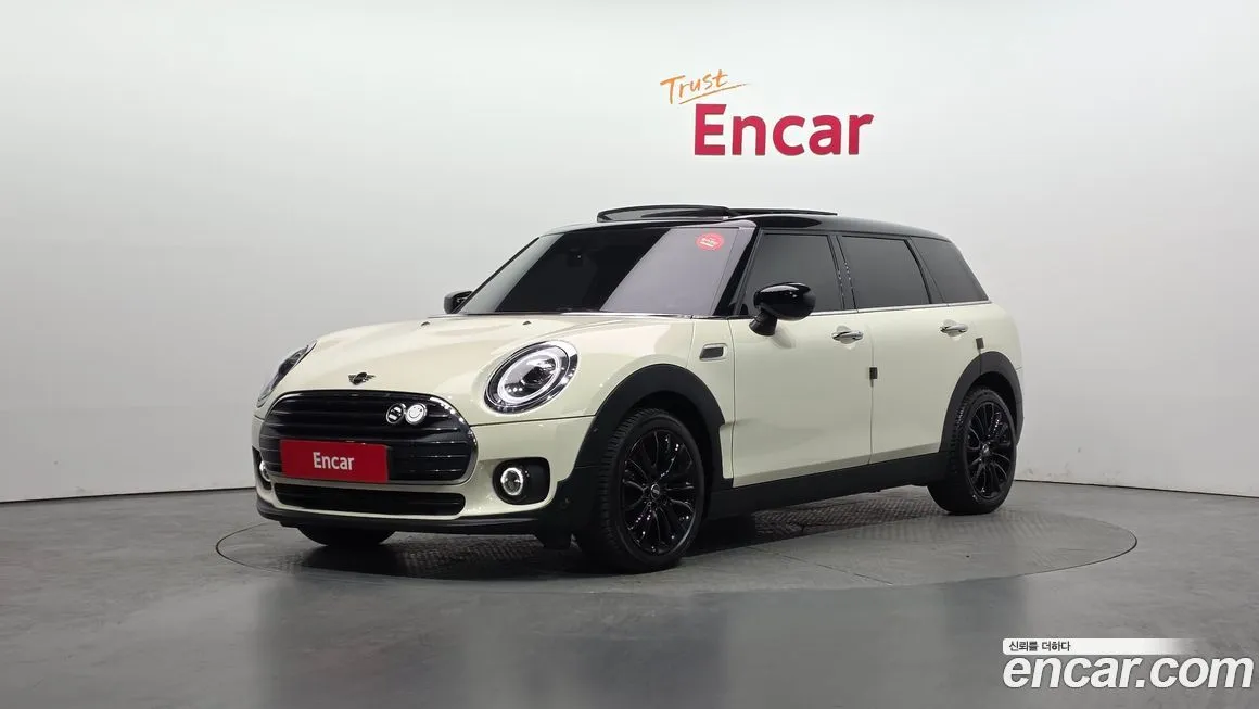 Mini Clubman