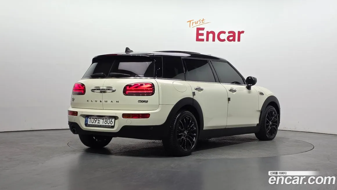 Mini Clubman 2021 из KR, фото 2