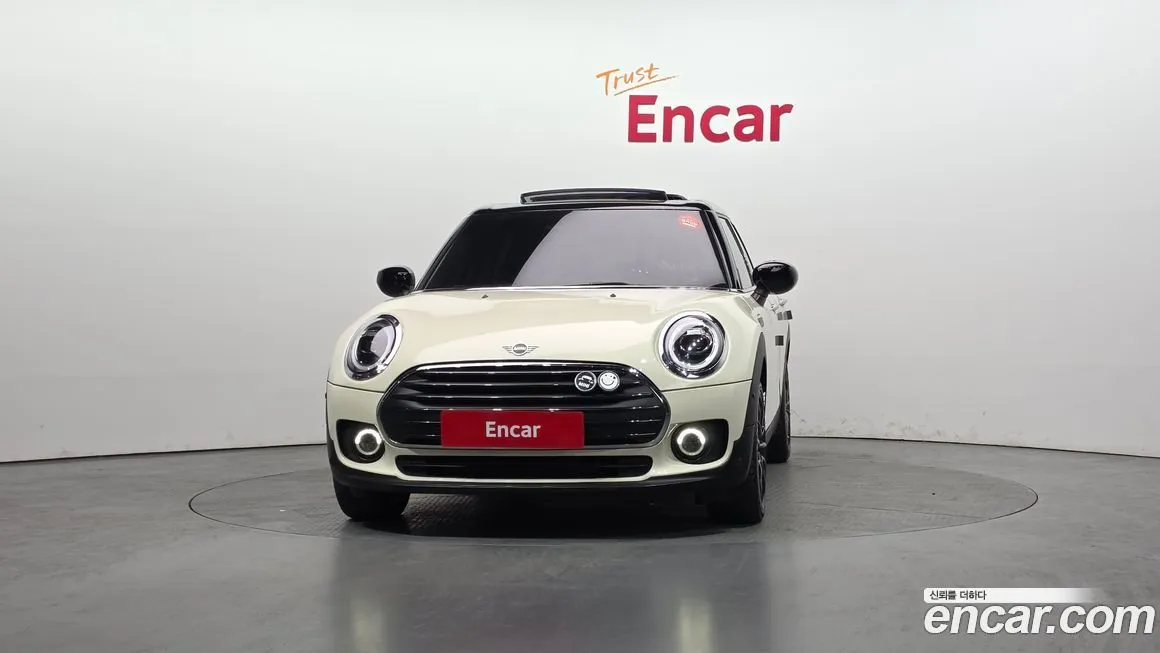 Mini Clubman 2021 из KR, фото 8