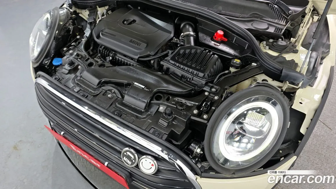 Mini Clubman 2021 из KR, фото 7