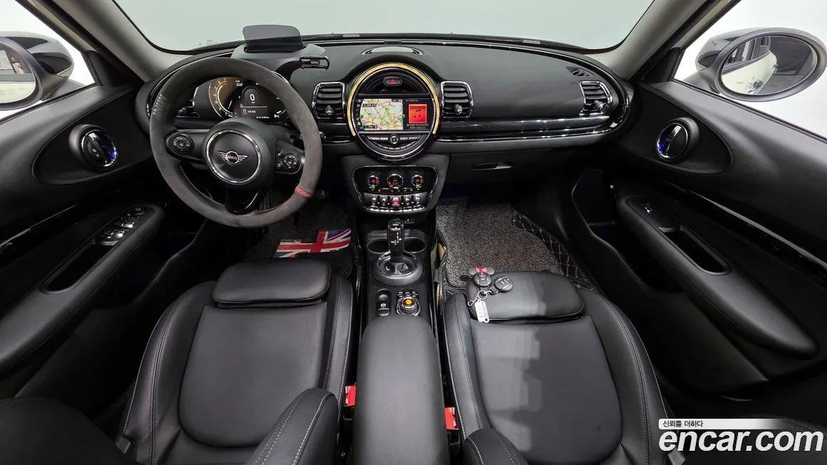 Mini Clubman 2021 из KR, фото 6