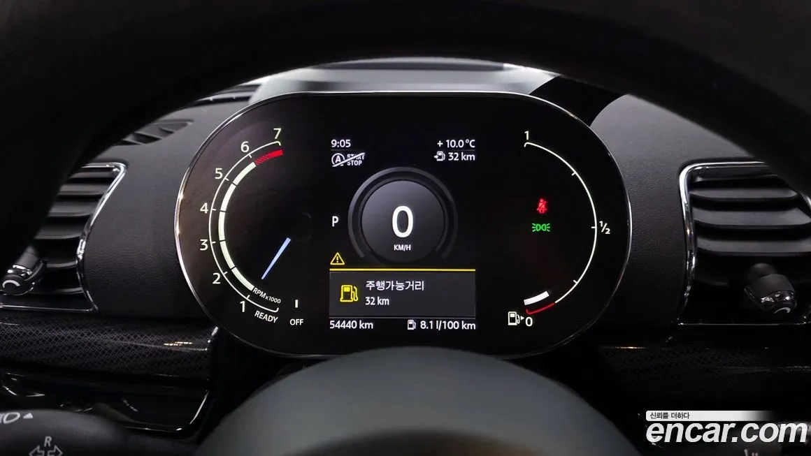 Mini Clubman 2021 из KR, фото 9