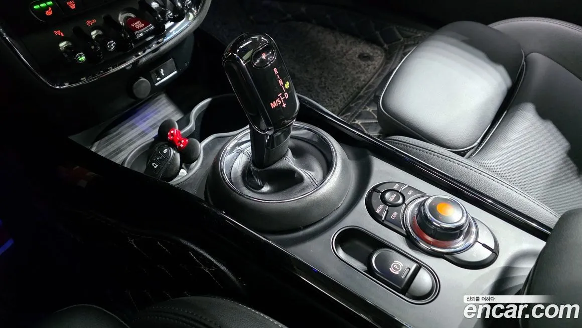 Mini Clubman 2021 из KR, фото 10