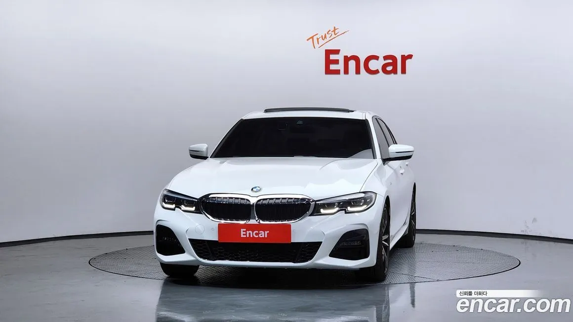 BMW 3-Series 2021 из KR, фото 9