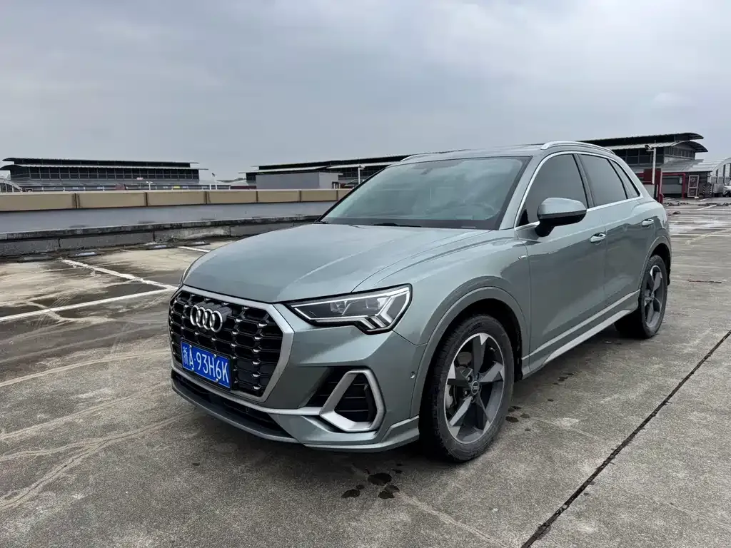 Audi Q3 2022 из CN, фото 1
