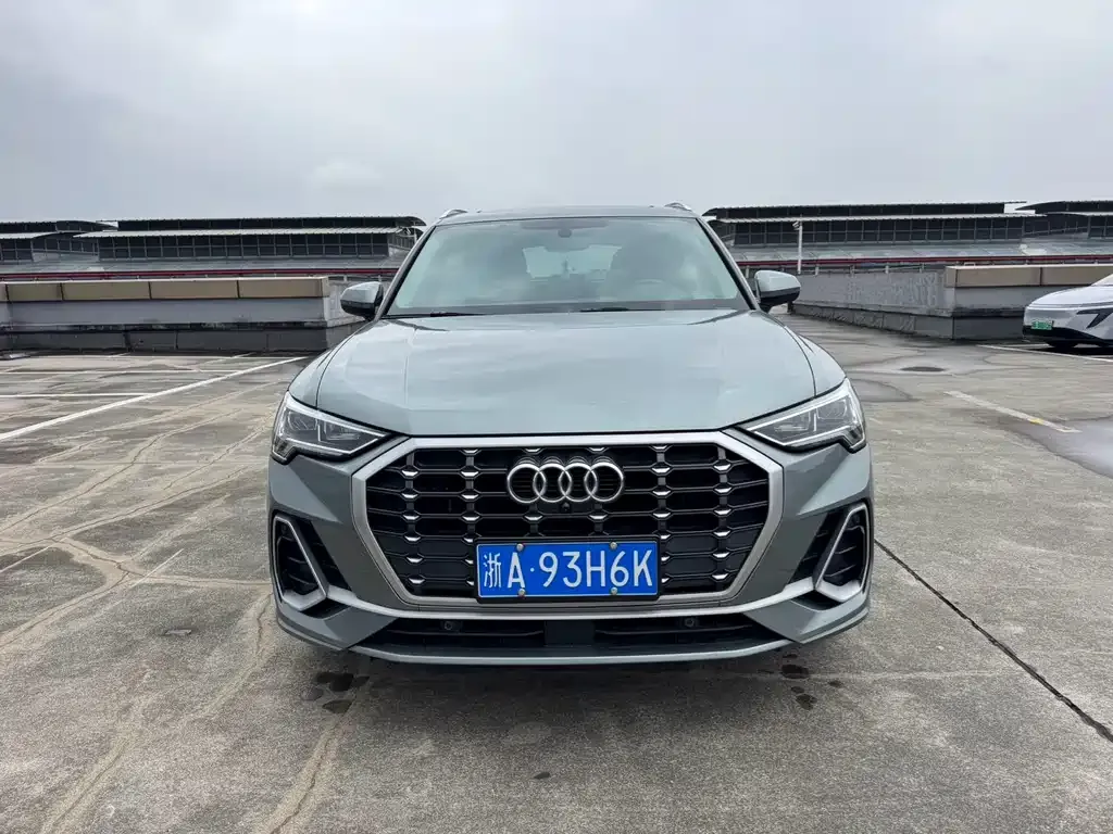 Audi Q3 2022 из CN, фото 10