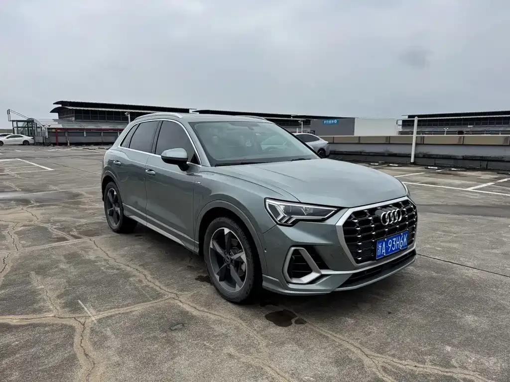 Audi Q3 2022 из CN, фото 3