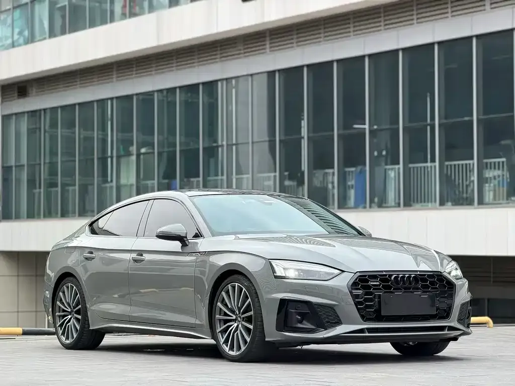 Audi A5 (Import) — фото 7